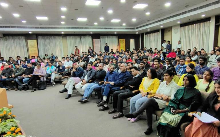 Vivekananda Kendra launched Young India: Know Thyself Program 