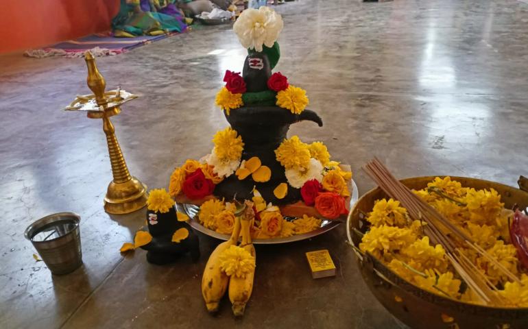 Om Namah Shivaya