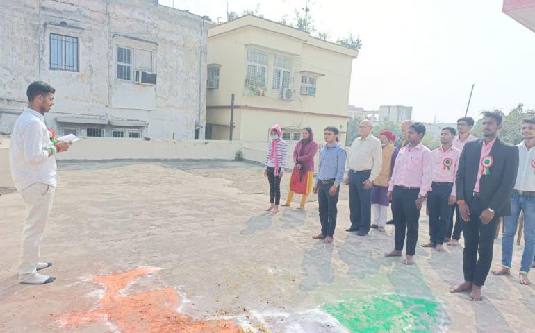Republic Day Celebration - Patna