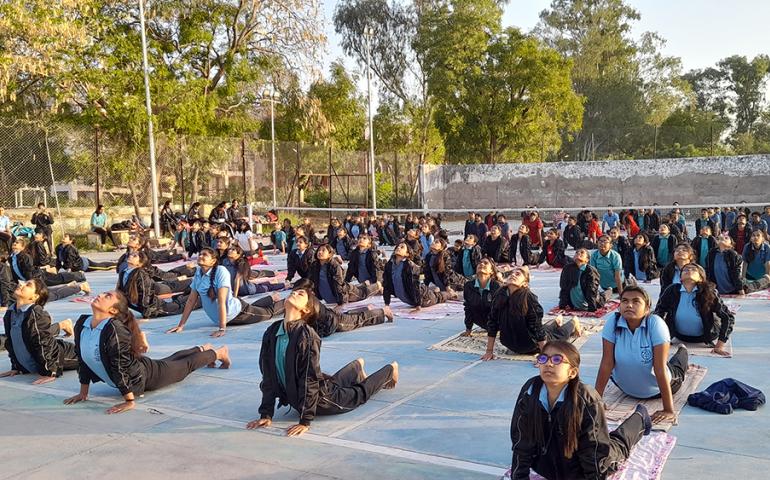 Yoga Satra - Ajmer
