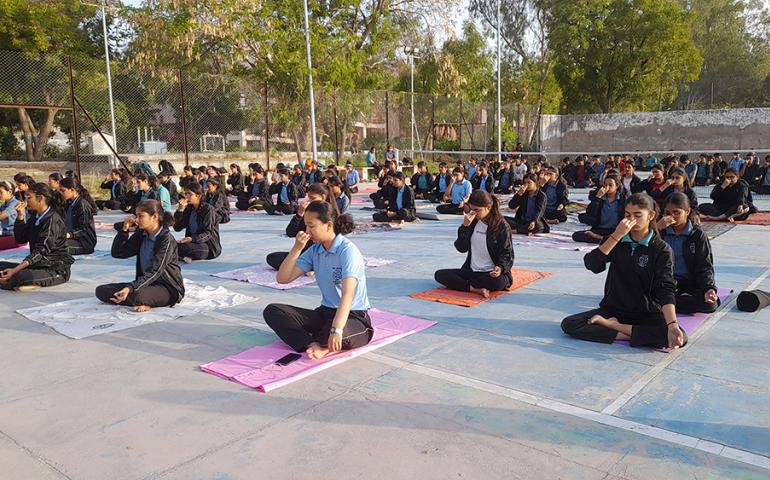Yoga Satra - Ajmer