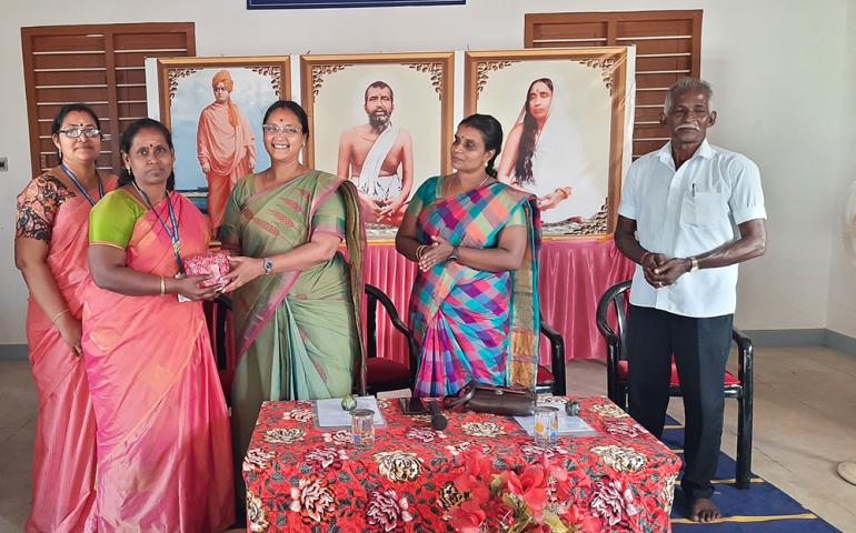 Mother’s Day Celebration - Vivekananadapuram