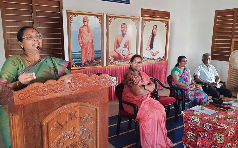 Mother’s Day Celebration - Vivekananadapuram
