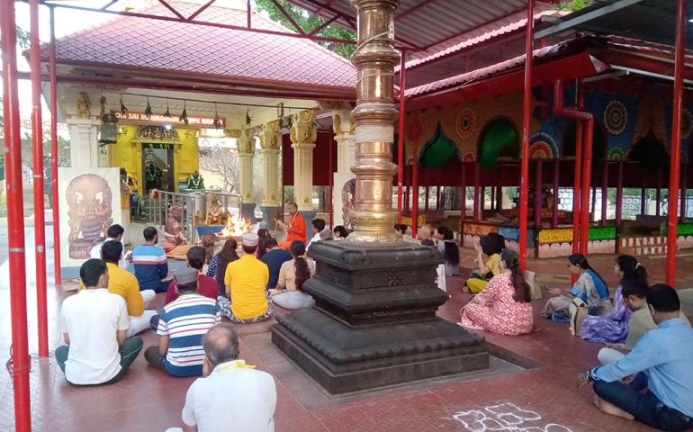 Patanjali homam