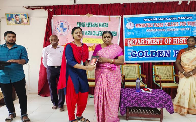 Swadhyaya Competitions at Madurai