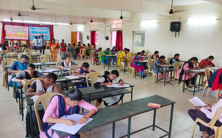 Swadhyaya Competitions at Madurai