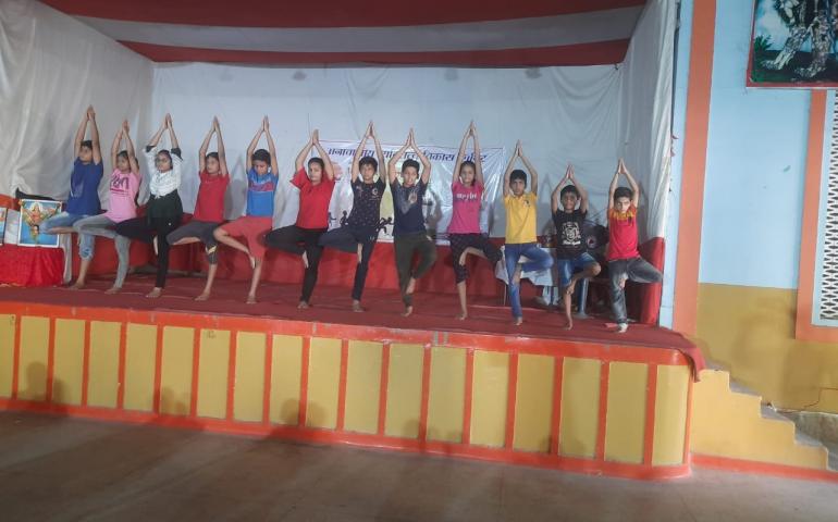 Seven Days Non-Residential PDC - Gaya
