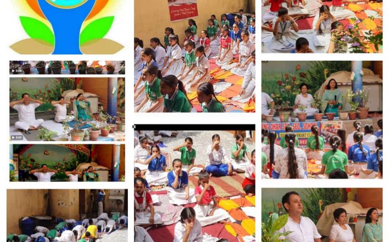 International Day of Yoga – Punjab