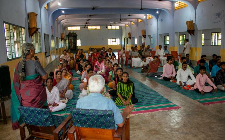 Pariwara Milan - Vivekananda Kendra Mysore Branch 
