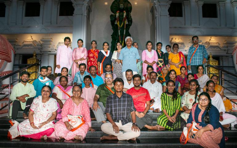 Pariwara Milan - Vivekananda Kendra Mysore Branch 