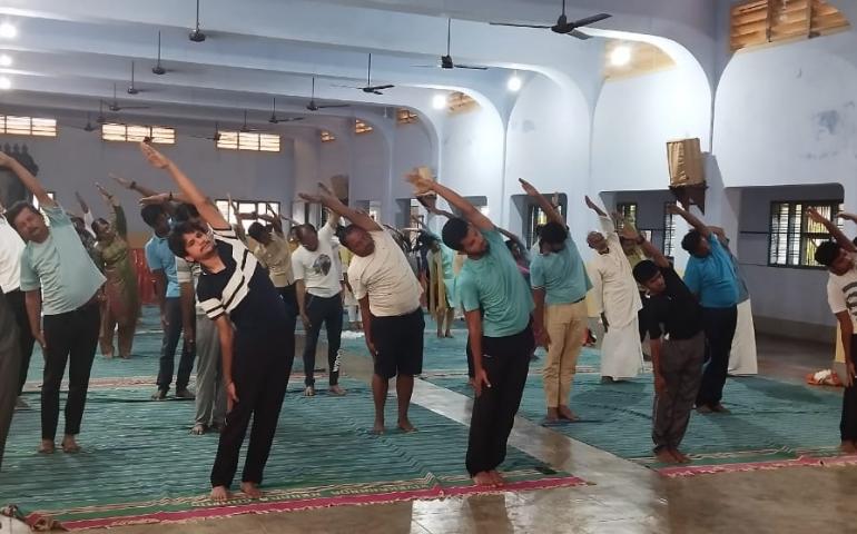 Pariwara Milan - Vivekananda Kendra Mysore Branch 