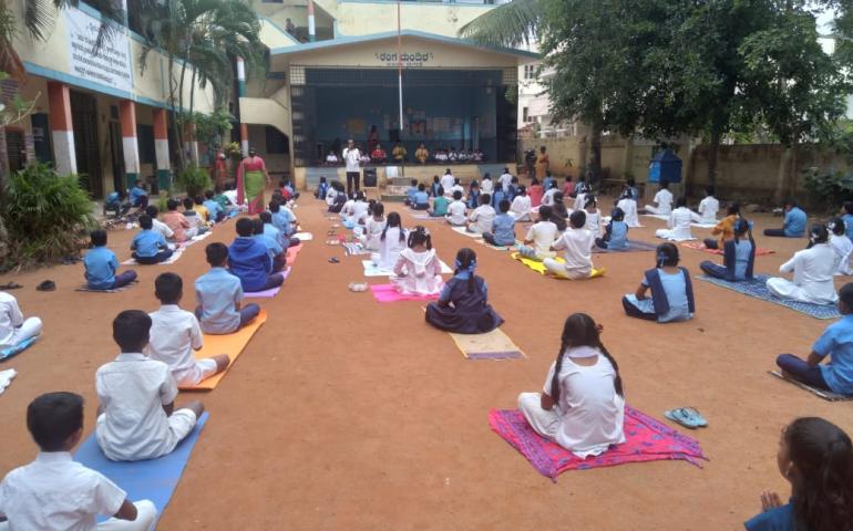 Navodaya Jigani