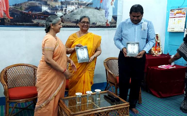 Kendra Patrikas released at Gurupurnima – VKPT, Chennai