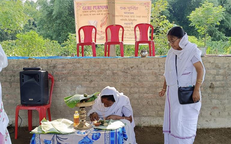 Guru Purnima by VKSSS