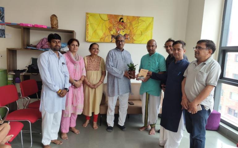 Guru Purnima at Sonipat - Haryana Prant