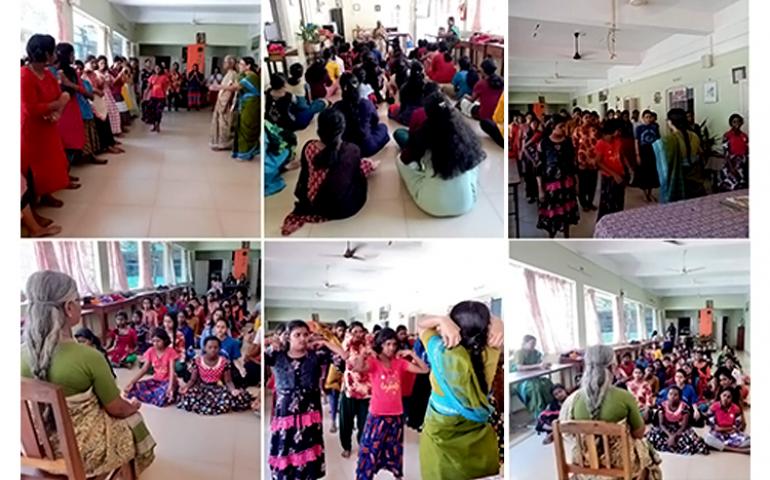 Glimpses from Personality Development Workshop at Thiruvananthapuram, July 2023