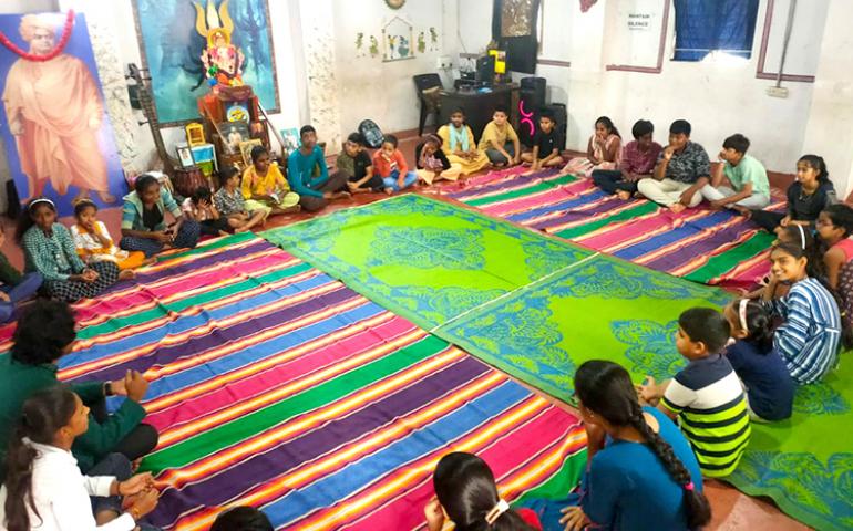 Samskar Varga at RT Nagar - Aug 2023