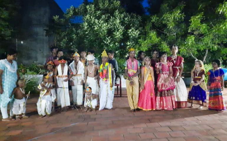 Krishna Jayanti Celebrations, Madurai, vivekananda kendra