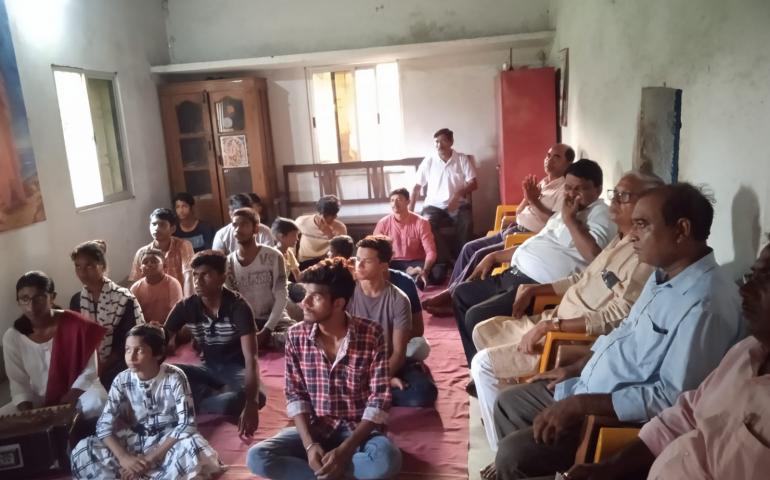 Universal Brotherhood Day - Chandil 
