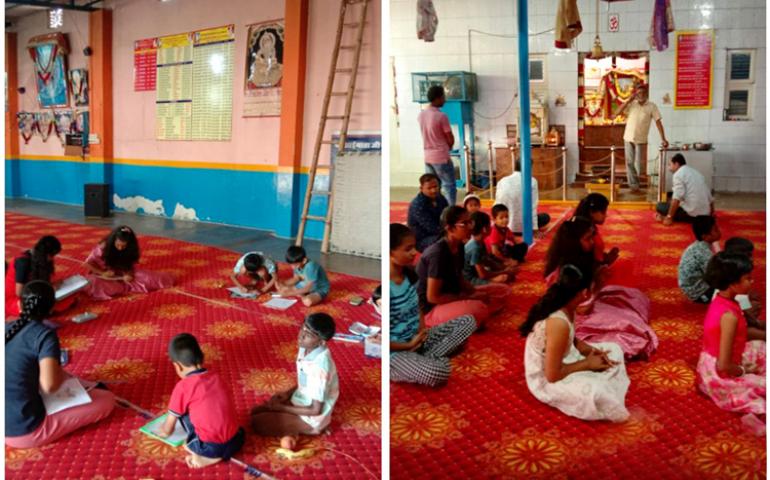 Samskar Varga inaugurated at Jigani