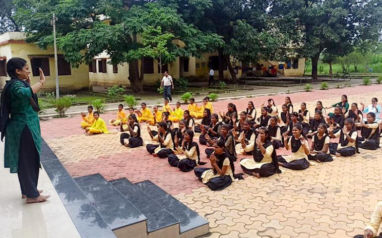 Leadership Development Workshop at Rourkela