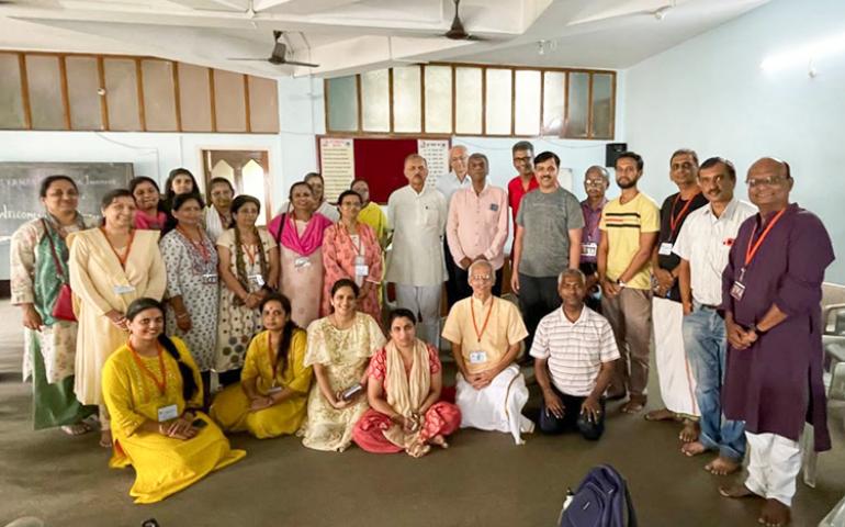 Participants of Bhraman