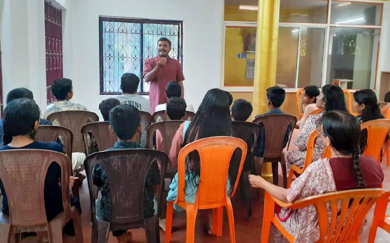 Personality Development Workshop