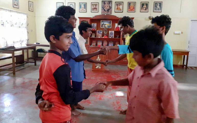 Samskar Varga at Thiruvananthapuram