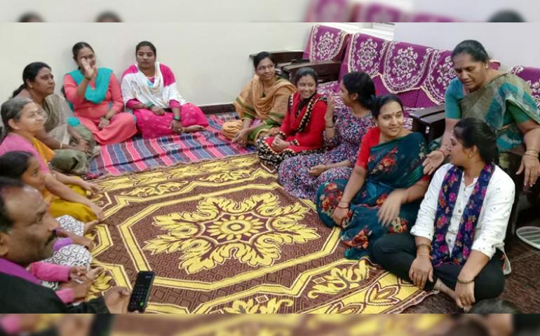 Parivar Milan at Jigani