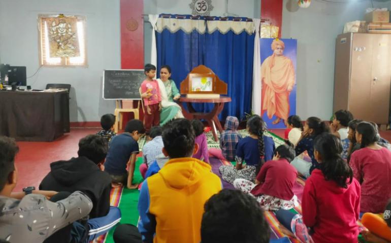 Samskarvarga at RT Nagar – December 2023