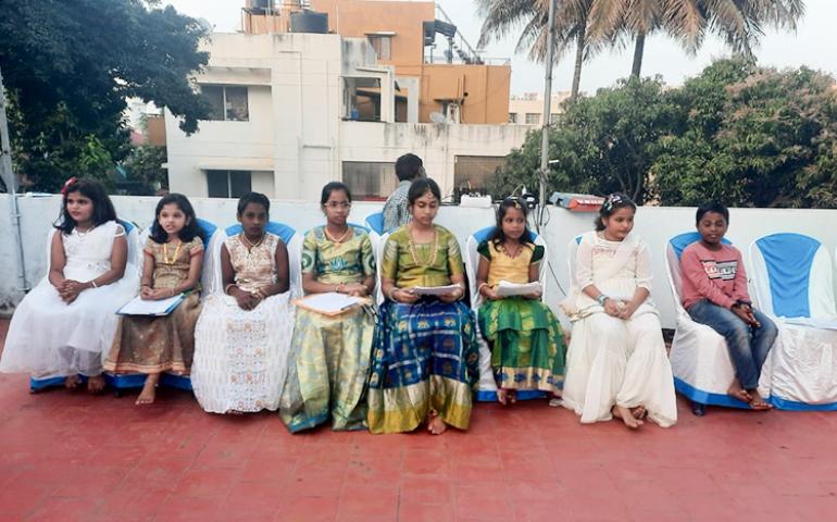 Gita Jayanti Celebration at Marathahalli