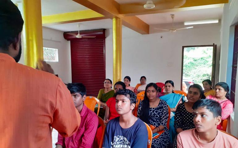 Personality Development Workshop at Thiruvananthapuram