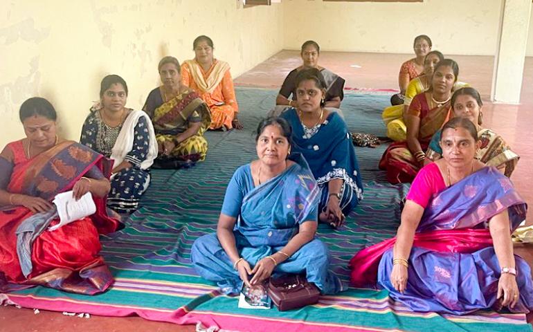 Participants of Gita Jayanti at Chennai