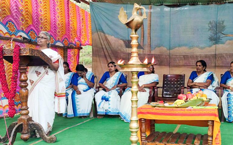 Address during Gita Jayanti at Thiruvananthapuram