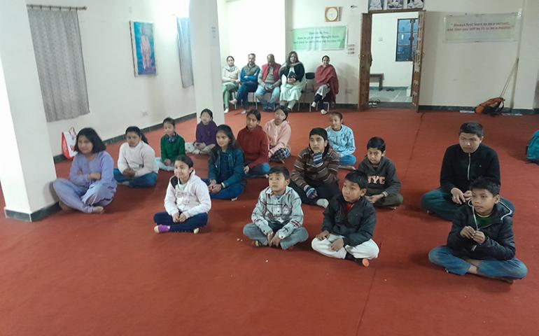 Gita Jayanti - Shimla