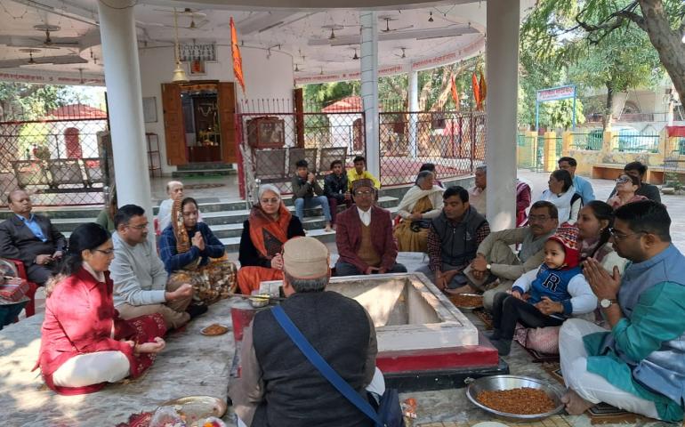 gita jayanti lucknow