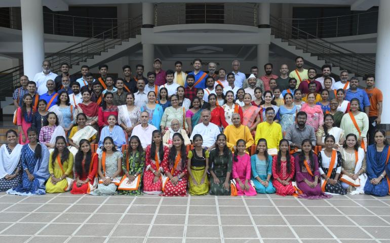 Yoga Shiksha Shivir 2024