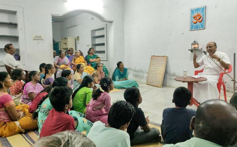 Gita Jayanti, celebrations, Madurai, vivekananda kendra