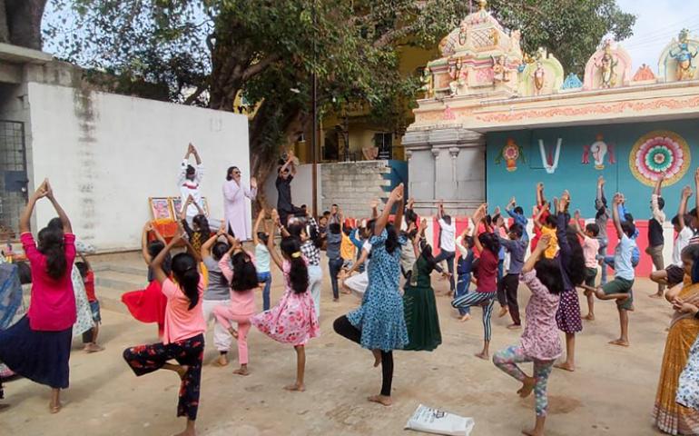 Samskarvarga inaugurated at RT Nagar