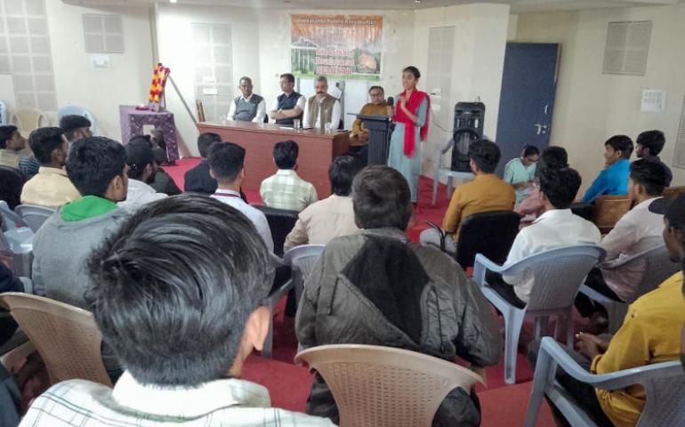Youth Conference at Bhavnagar
