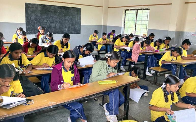 Swadhyaya Competitions at Anekal