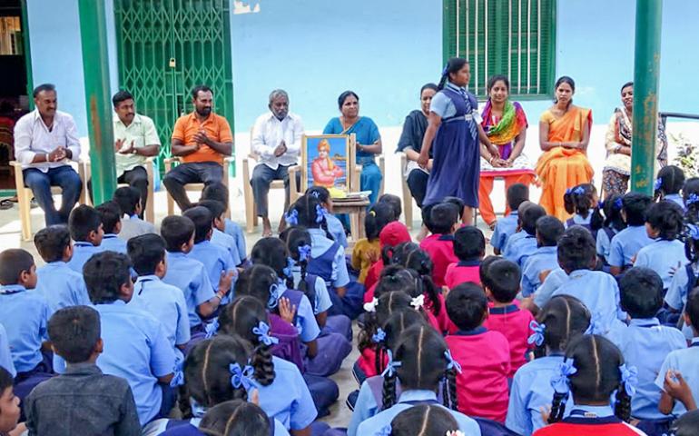 Swami Vivekananda Jayanti Celebrations at Mandya