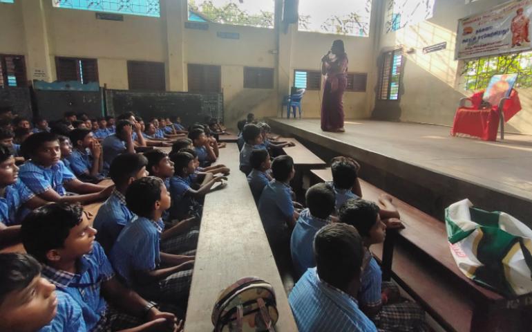 Samarth Bharat Parva programme at Madurai 1