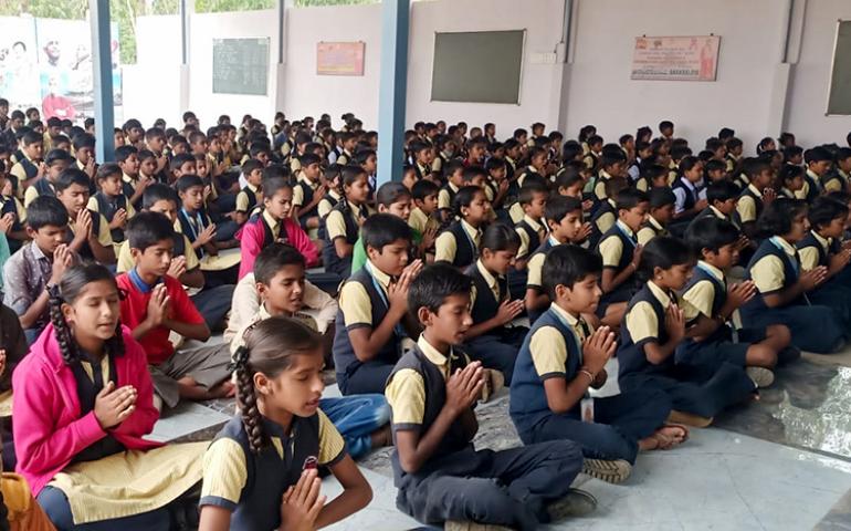 Samartha Bharat Parva, celebration, Hanumanalu, vivekananda kendra