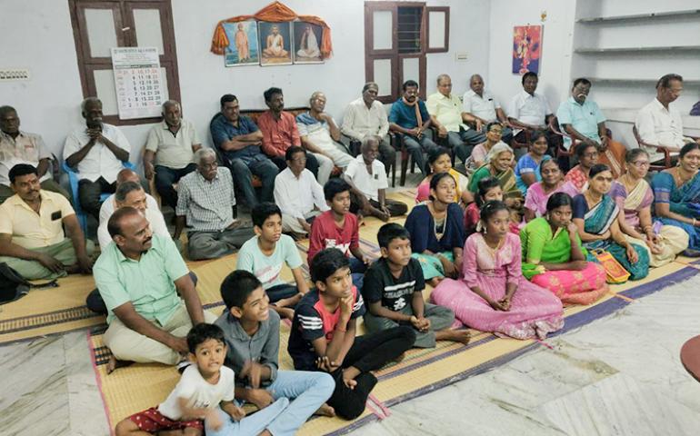 Gita Jayanti, celebrations, Madurai, vivekananda kendra