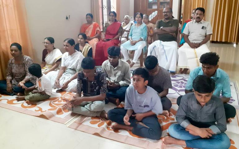 Swami Vivekananda Jayanti at Thiruvananthapuram