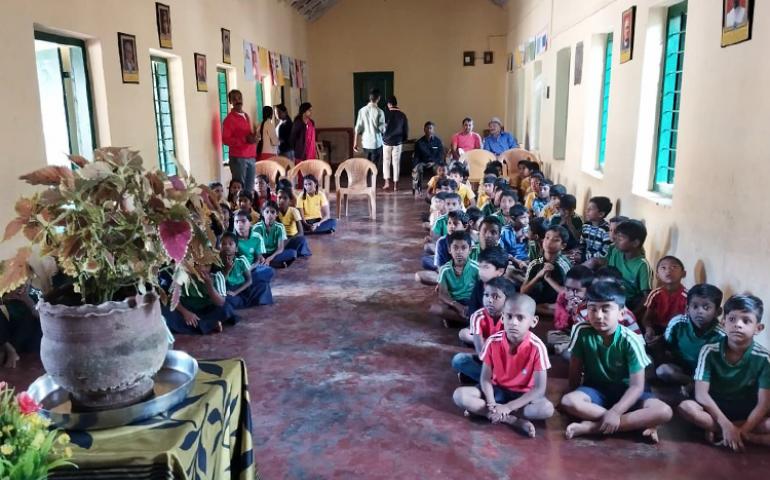 Swami Vivekananda Jayanti at Kodagu
