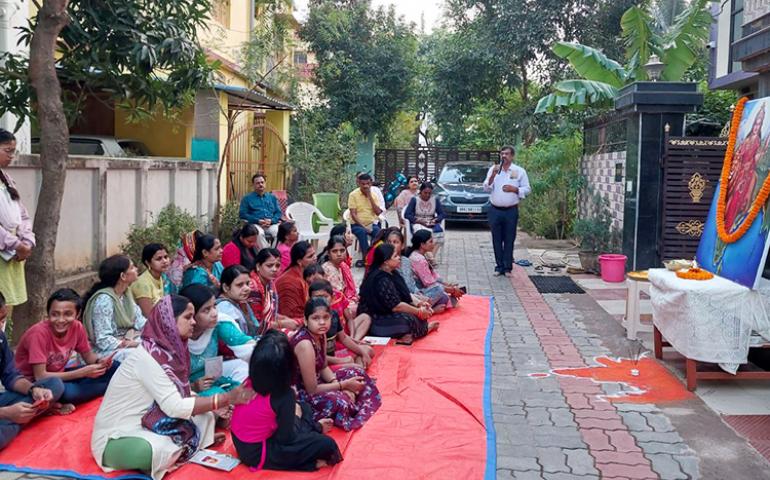 Samartha Bharat Parva Celebrations at Bhubaneswar