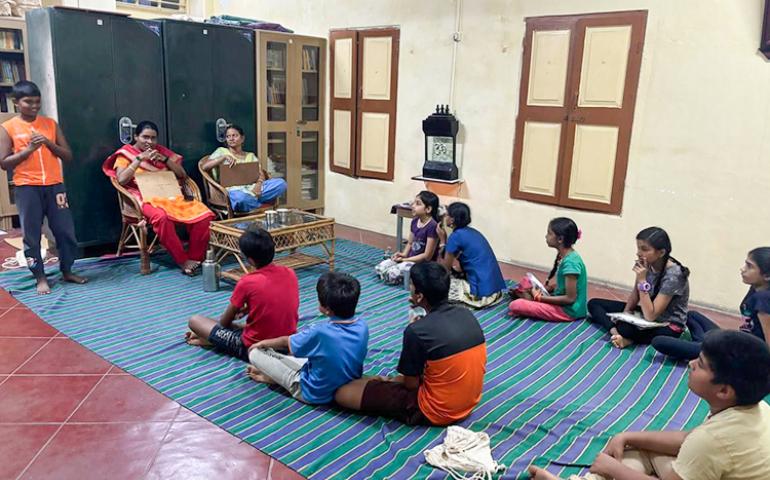 National Youth Day Competitions at Chennai