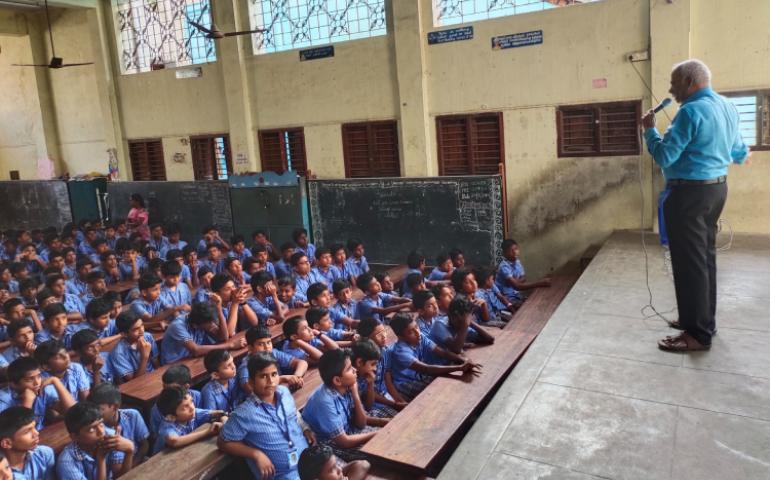Samarth Bharat Parva programme at Madurai 2
